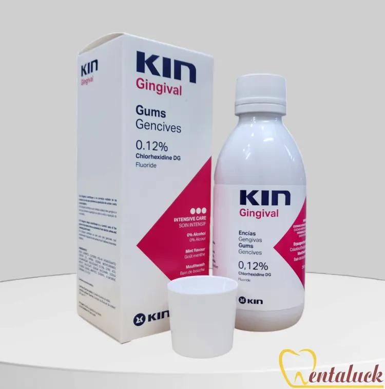 Nước súc miệng KIN GINGIVAL 250ml