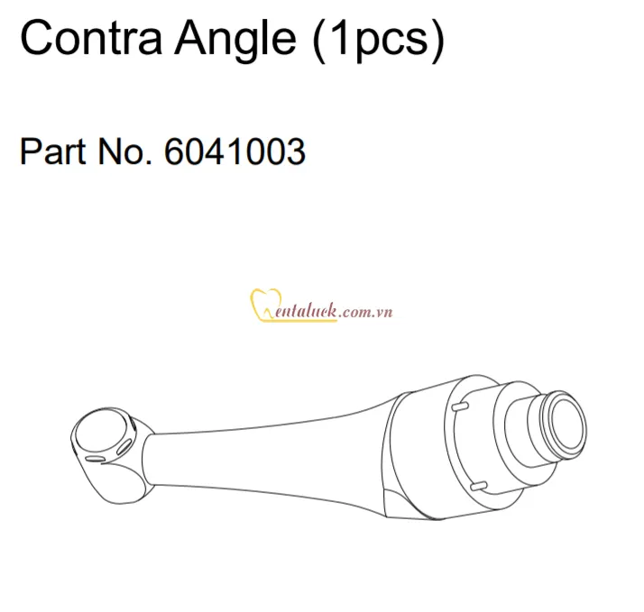 Contra Angle E-connect S (phụ kiện E-Connect S)