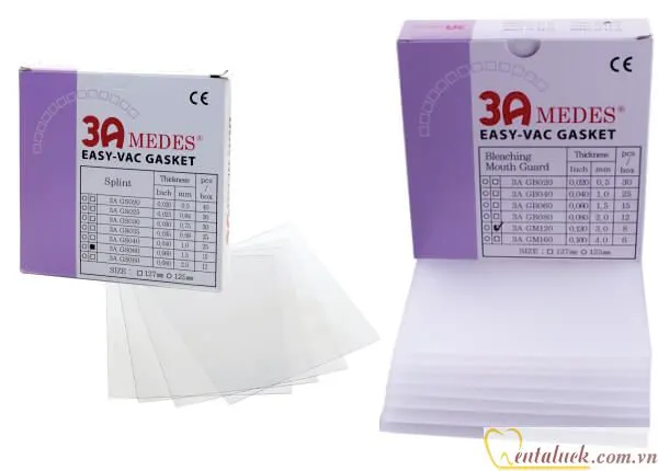 Máng 3A GS040 cứng (25pcs/box)