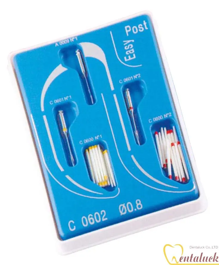 Chốt sợi EasyPost set Dentsply