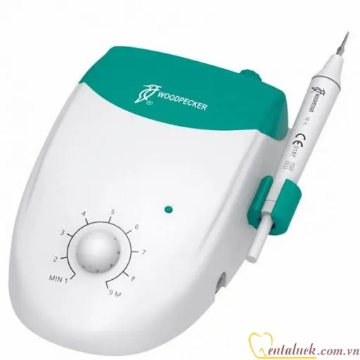 Máy cạo vôi Woodpecker UDS-J (kèm 5 mũi)