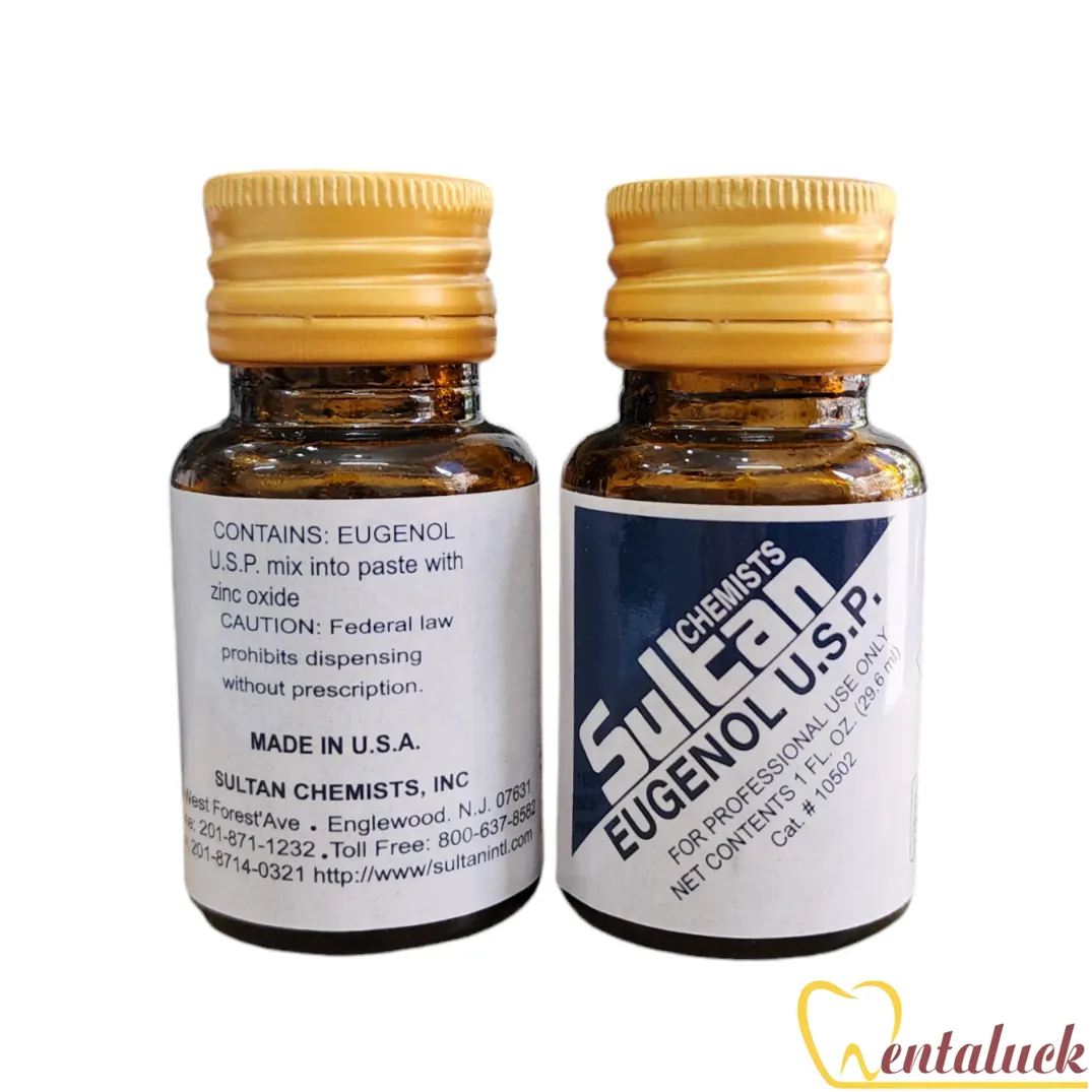 Eugenol Sultan 29,6ml