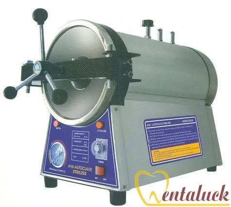 Nồi hấp ướt Autoclave AV6 Việt Nam