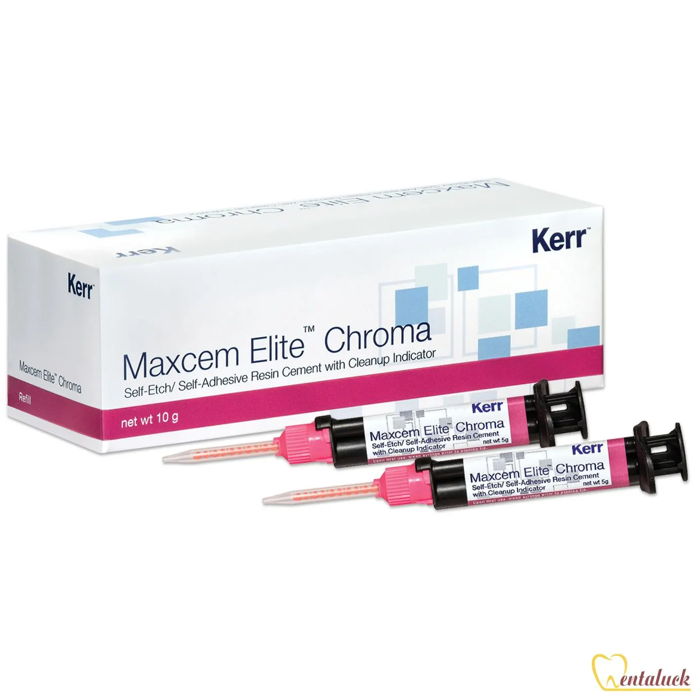 Cement gắn Maxcem Elite Chroma