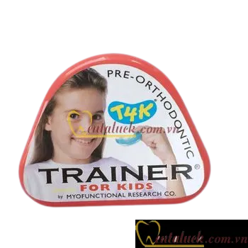 Trainer For Kid T4K (hồng 8-10 tuổi)