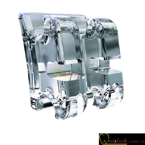 Mắc cài Sapphire RADIANCE AO (20cái/bộ)