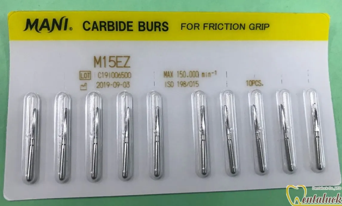 Mũi mở tủy Endo Z – Mani