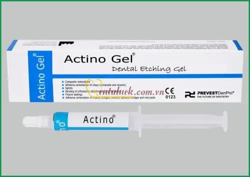 Etching Actino Gel 5ml