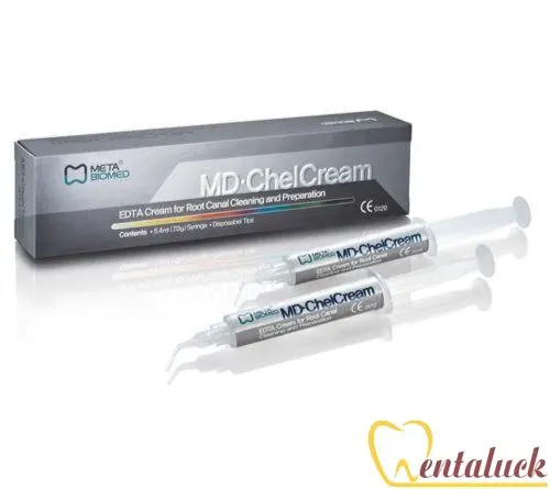 Bôi trơn ống tủy MD-Chelcream Meta 7g