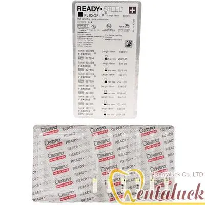 Trâm tay K-FLEXOFILE READYSTEEL Dentsply
