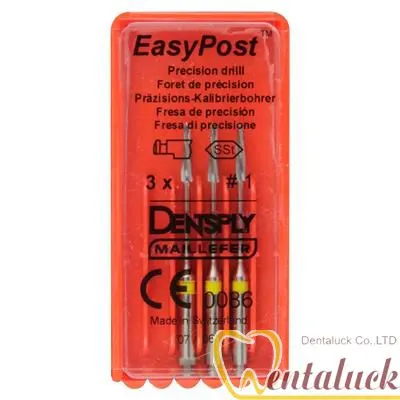 Mũi khoan chốt EasyPost Drill Dentsply