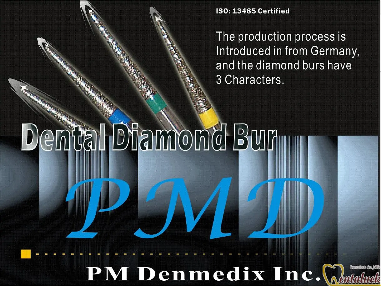 Mũi kim cương PMD – TaiWan