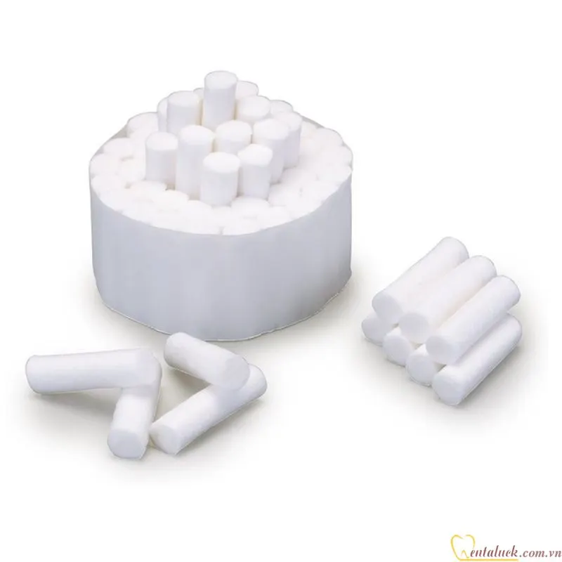 Gòn cuộn (15cục/gói)