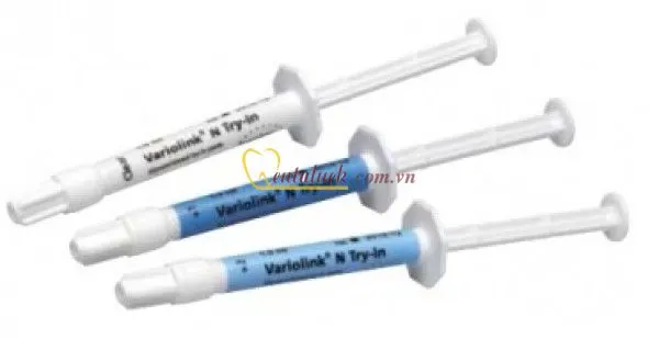 Variolink N Try-in