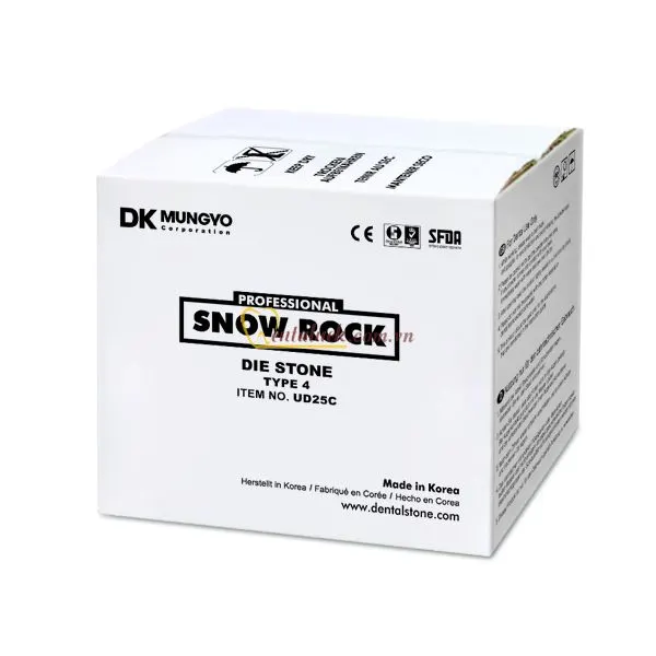 Thạch cao đặc biệt DIE PREMIUM T4 (20 kg)