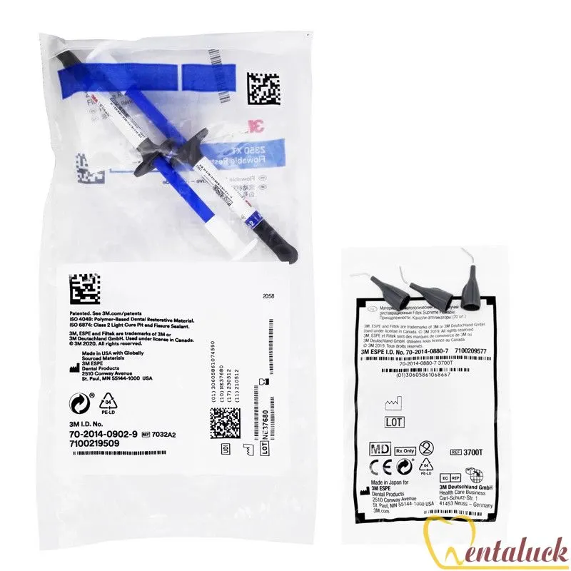 Composite Z350 XT Flowable Nano Filtek