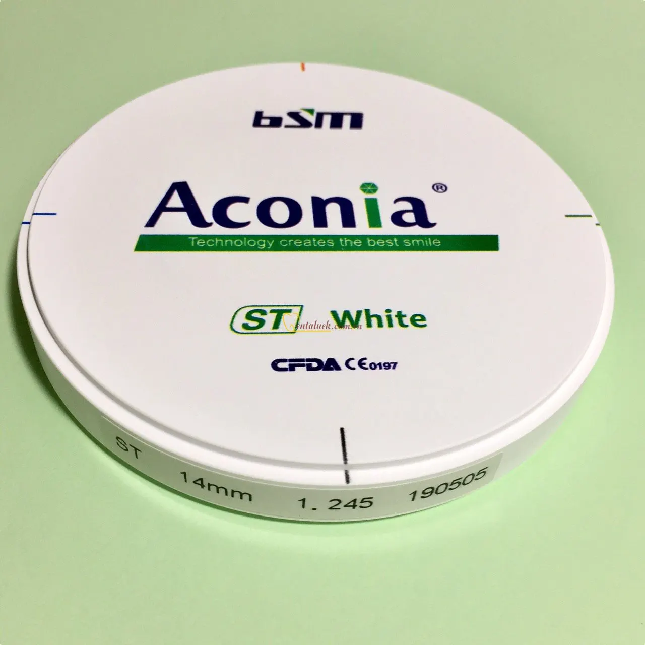 Zirconia Aconia ST BSM-D98*14