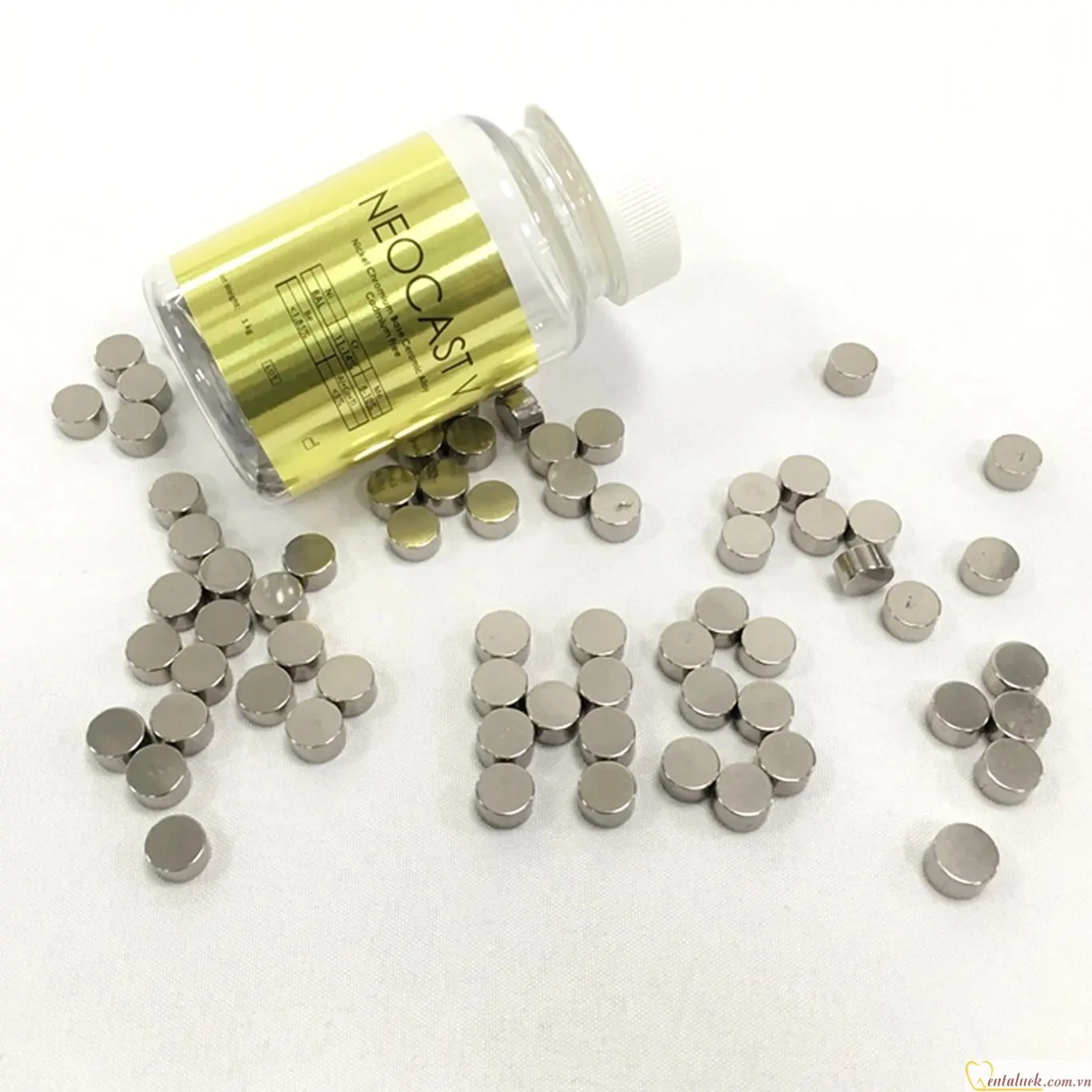 Kim loại sứ NEOCAST V