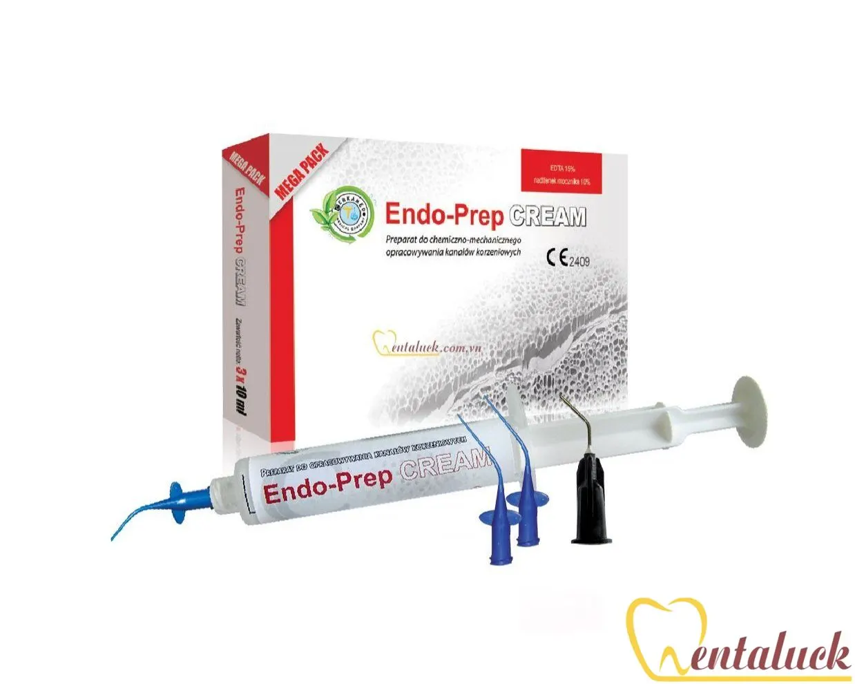 Bôi trơn ống tủy Endo-Prep 2ml