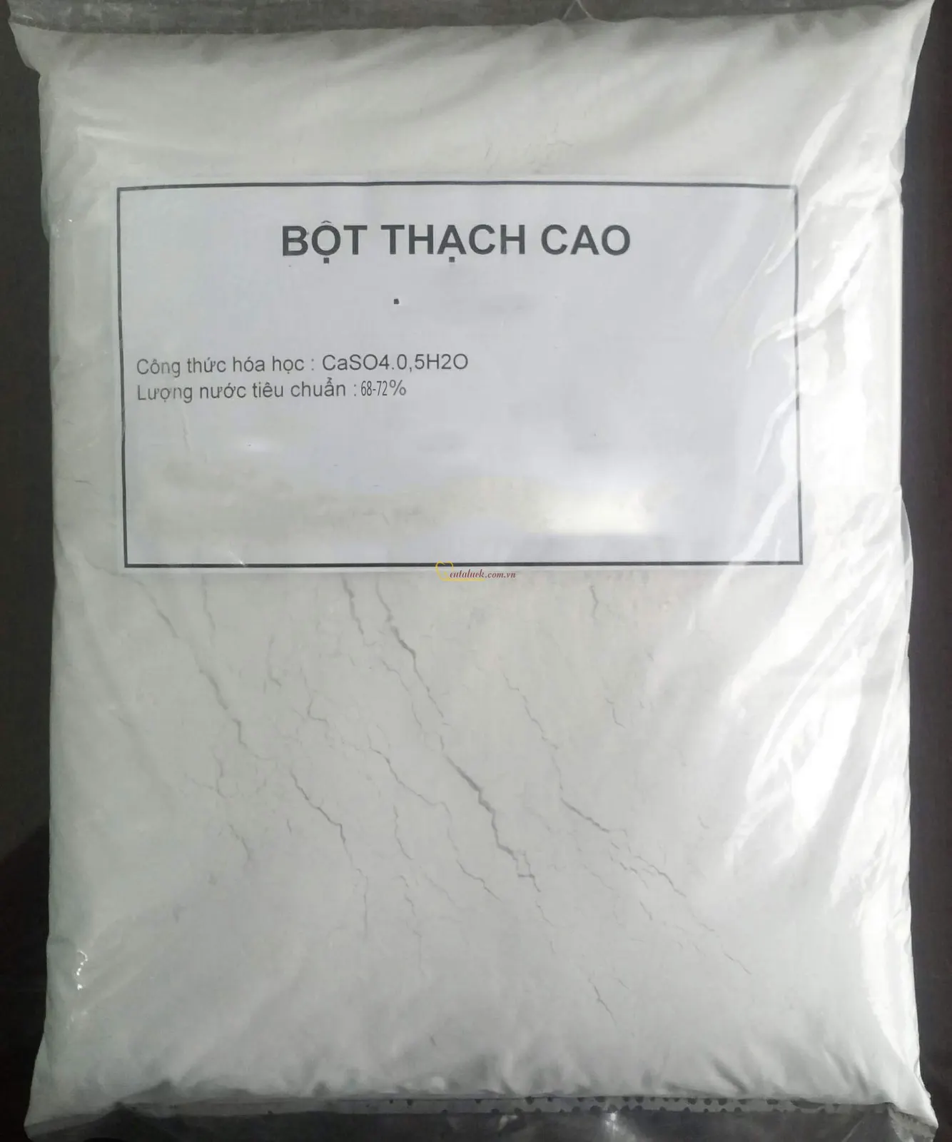 Thạch cao thường