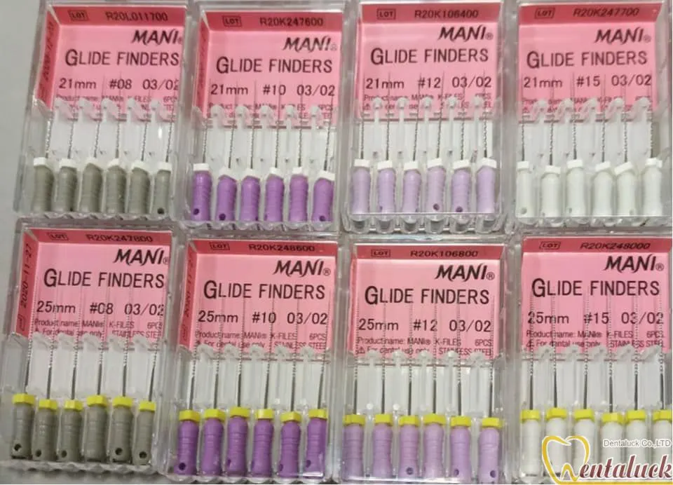Glide Finders tạo đường trượt – Mani