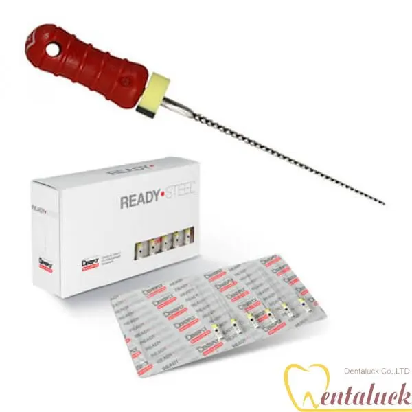 Trâm tay K-FILE READYSTEEL Dentsply