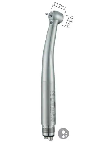 Modern hand piece push buttom high tourqe Led M2