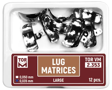 Lug Matrices 12 pcs № 2.353 TOR VM-Russia