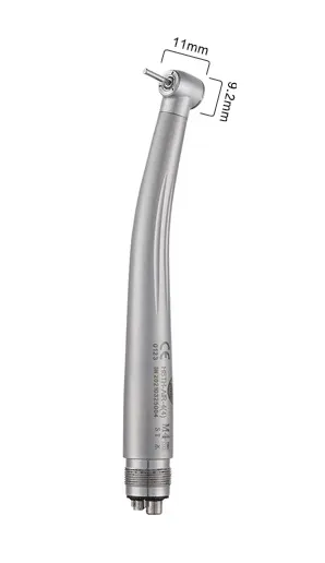 Modern hand piece push buttom mini head T4