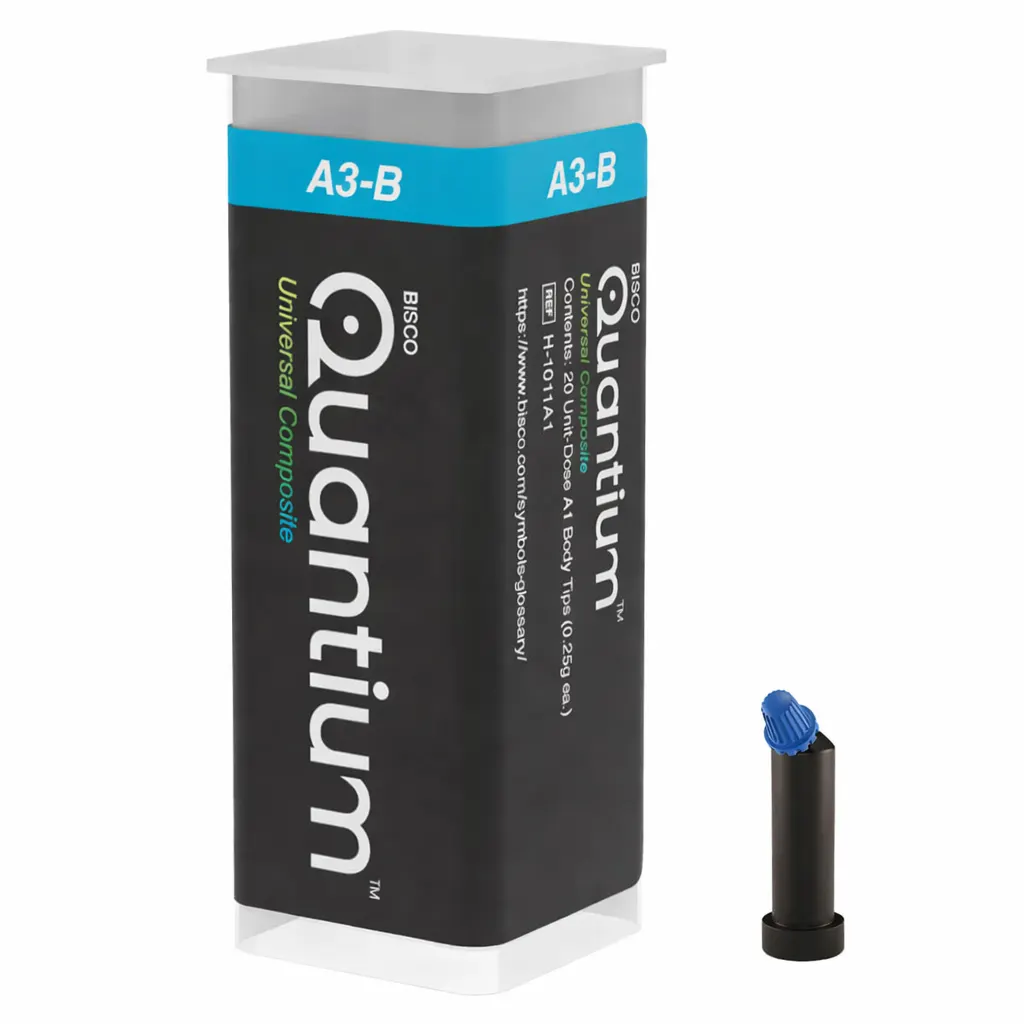 Quantium® Universal Composite Unit Dose Body A3