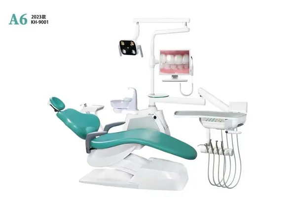 Ghế nha khoa DYM A6 2023