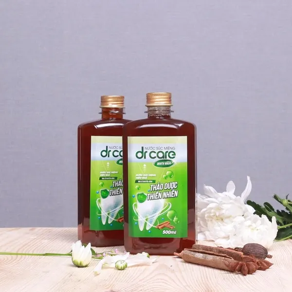 Nước Súc Miệng Dr Care