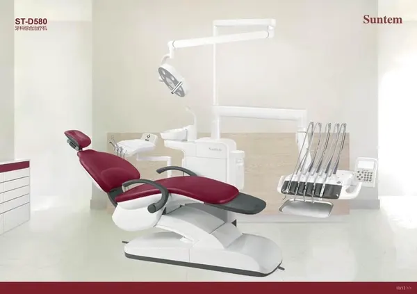 Ghế Nha Khoa Suntem STD 580