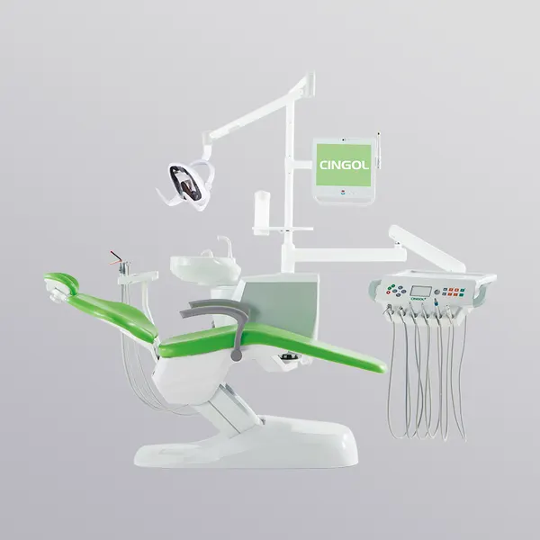 Ghế Nha Khoa Cingol X1 New 2022