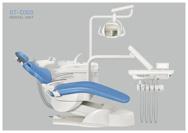 Ghế Nha Khoa Suntem STD 303 new 2021