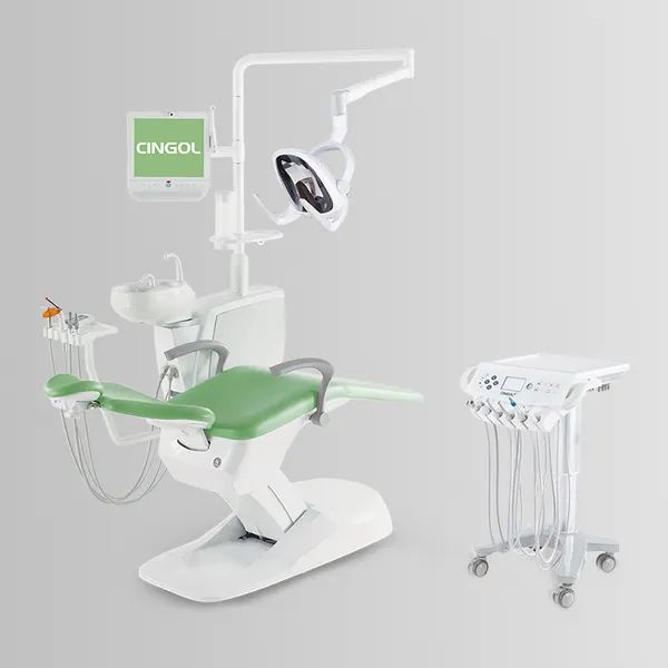 Ghế Nha Khoa Cingol X1 New Cart