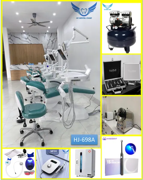 COMBO 1 ghế HJ 698A