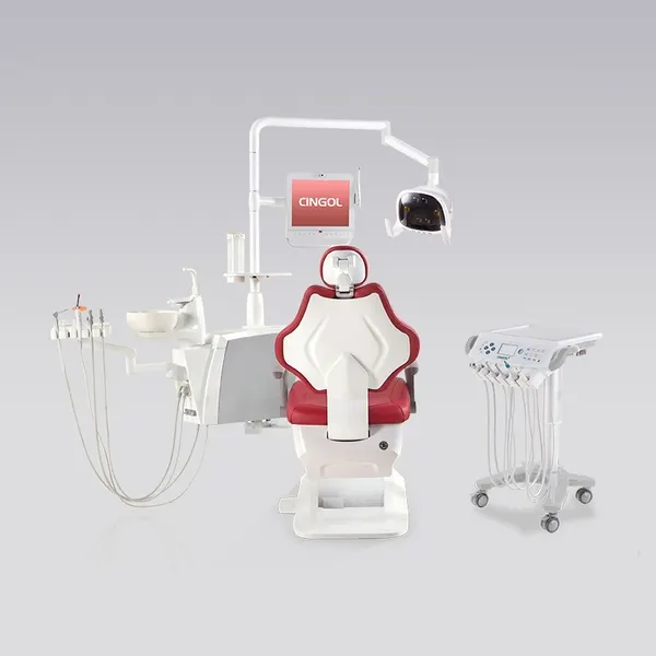 Ghế Nha Khoa Cingol 3 New Cart