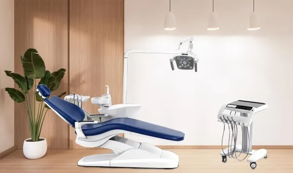 Ghế Nha Khoa Myle 6 implant