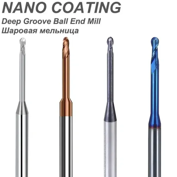 Nano Coating Service (END-MILL)