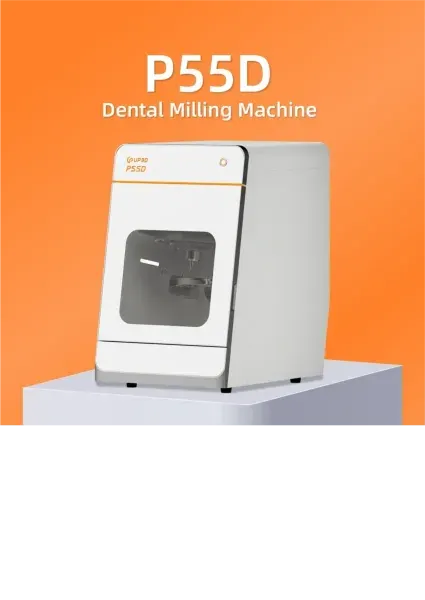 UP3D - P55D Smart Milling Machine