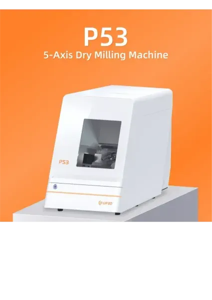UP3D - P53 Smart Milling Machine