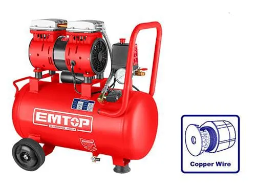 Oil Free Compressor