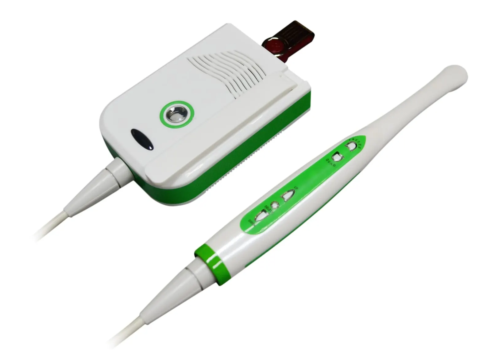 Dental camera