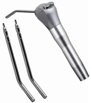 Triple syringe