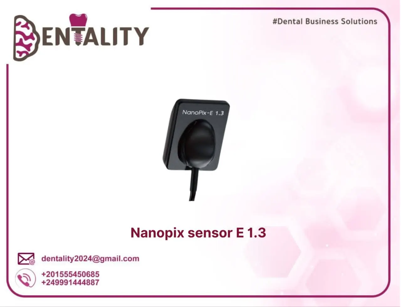 Nanopix sensor e1.3