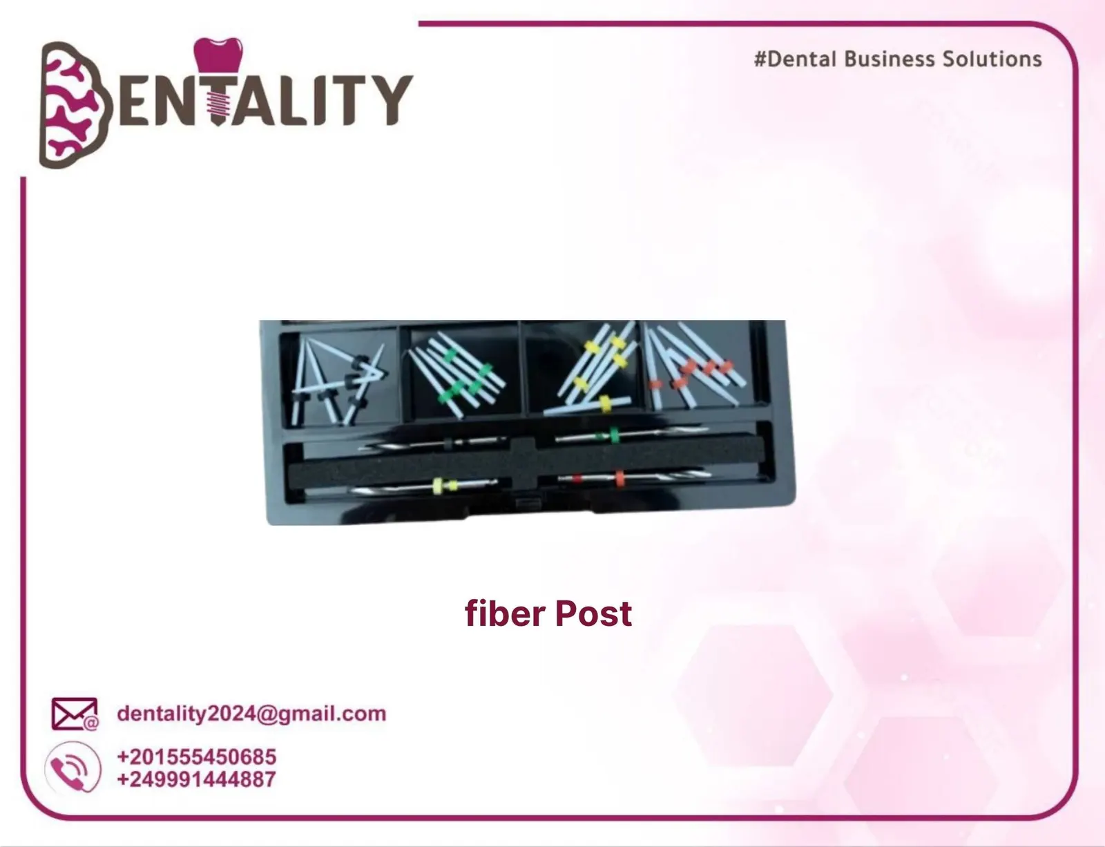 Fiber Post