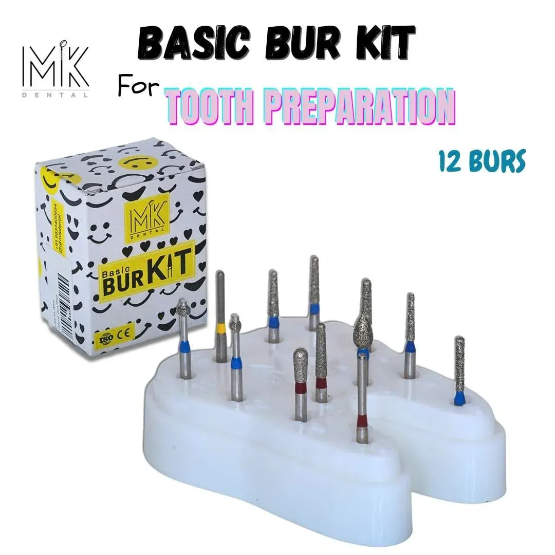 Basic Bur Kit