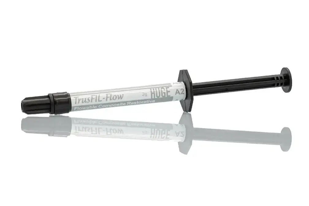 HUGE TrusFIL-Flow Flowable Composite Restorative - Firoozdental