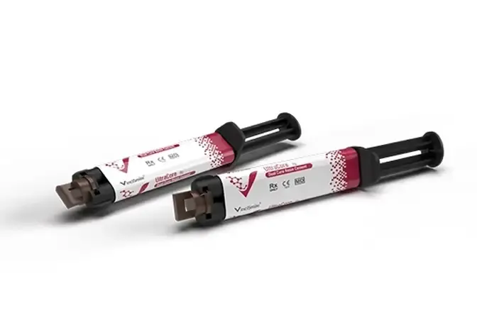 HUGE UltraCore Core Build-Up Material - Firoozdental